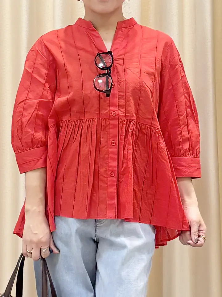 ONWARD CROSSET SELECT 服部 コーディネート画像