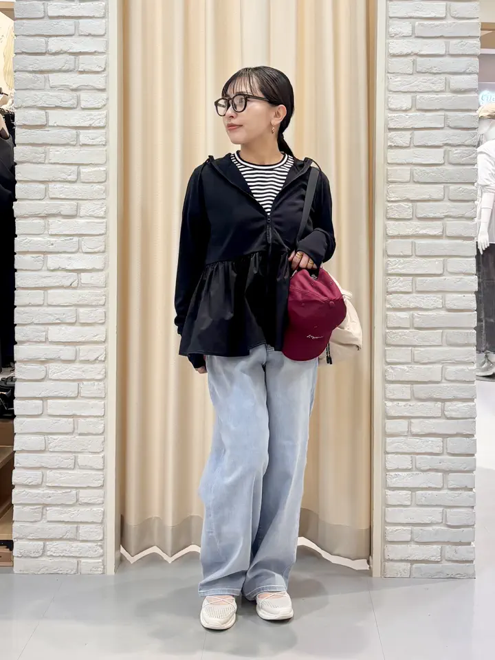 ONWARD CROSSET SELECT 服部 コーディネート画像