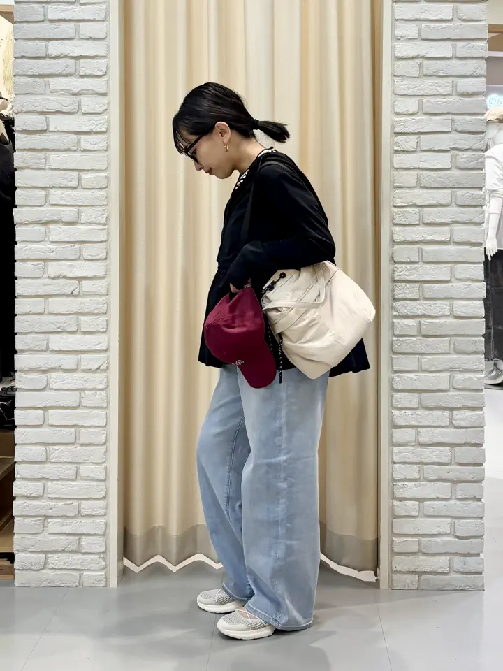 ONWARD CROSSET SELECT 服部 コーディネート画像