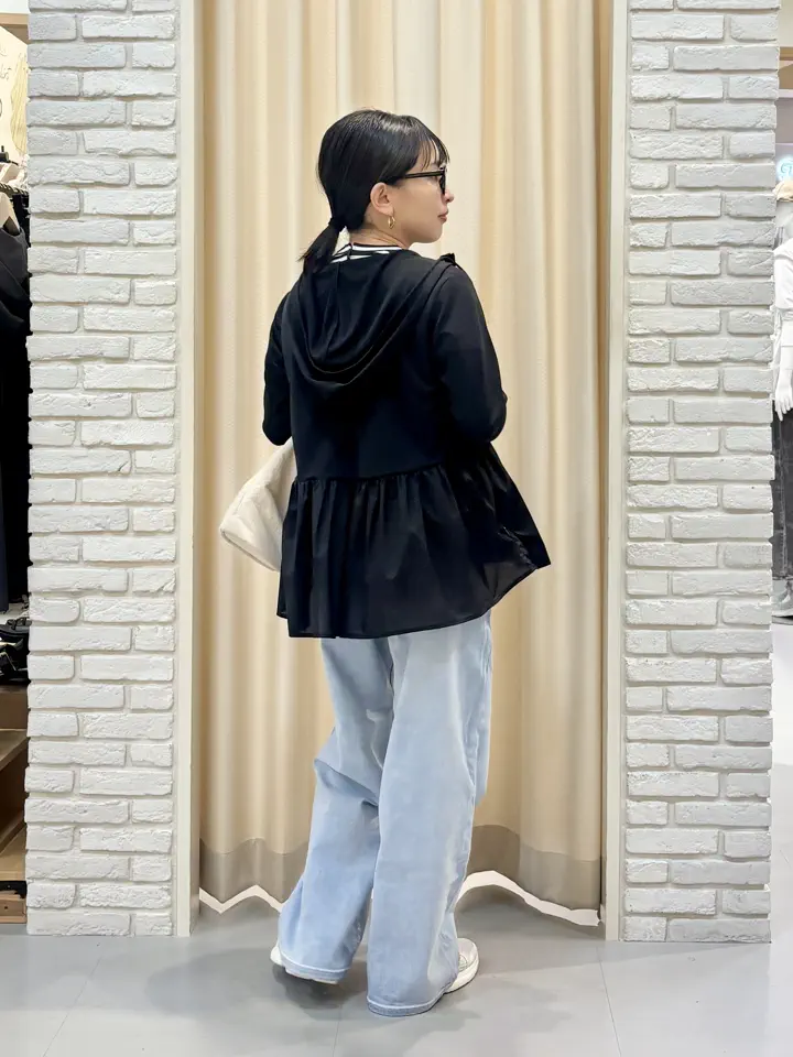 ONWARD CROSSET SELECT 服部 コーディネート画像