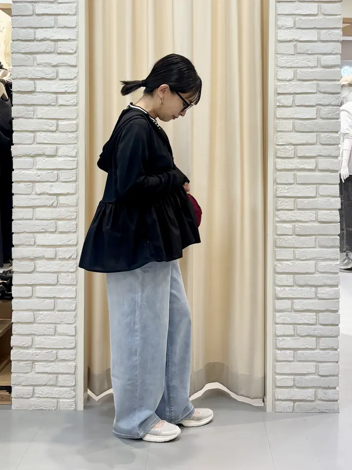 ONWARD CROSSET SELECT 服部 コーディネート画像