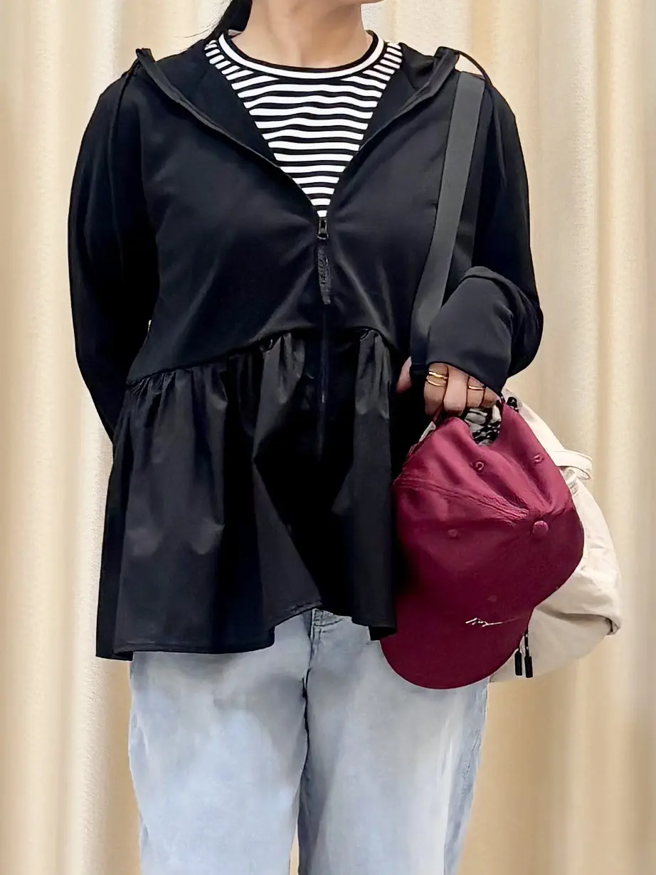 ONWARD CROSSET SELECT 服部 コーディネート画像