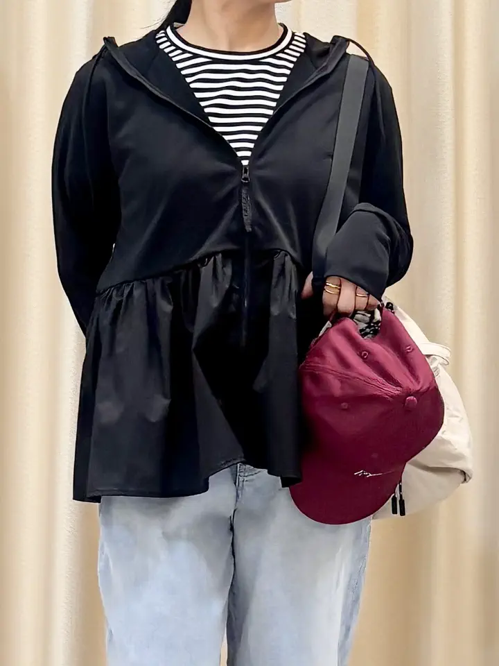 ONWARD CROSSET SELECT 服部 コーディネート画像