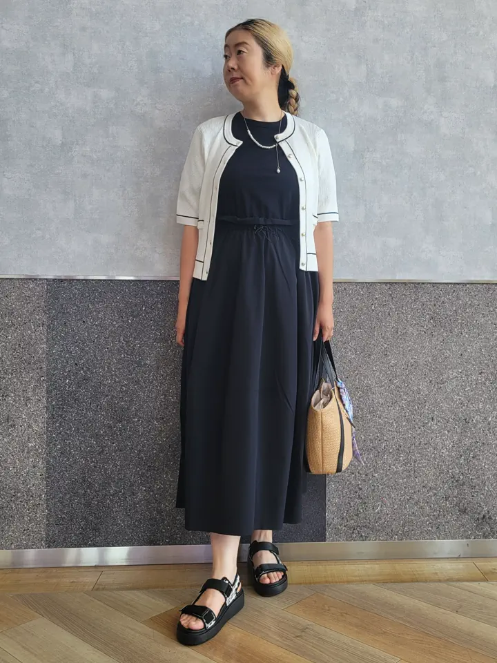 ONWARD CROSSET SELECT 西村 コーディネート画像