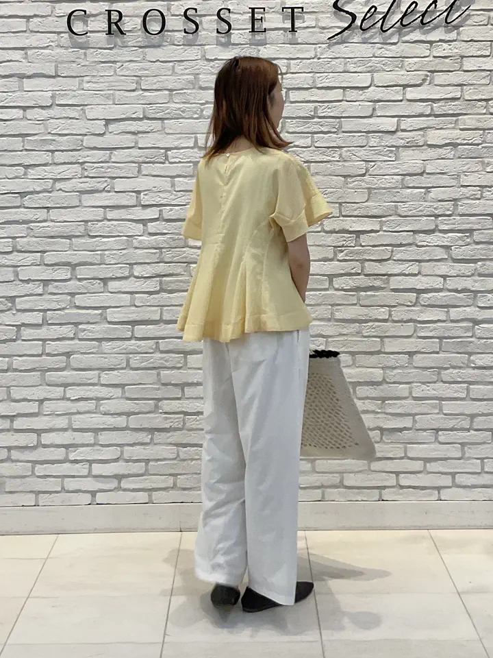 ONWARD CROSSET SELECT IZUMI コーディネート画像
