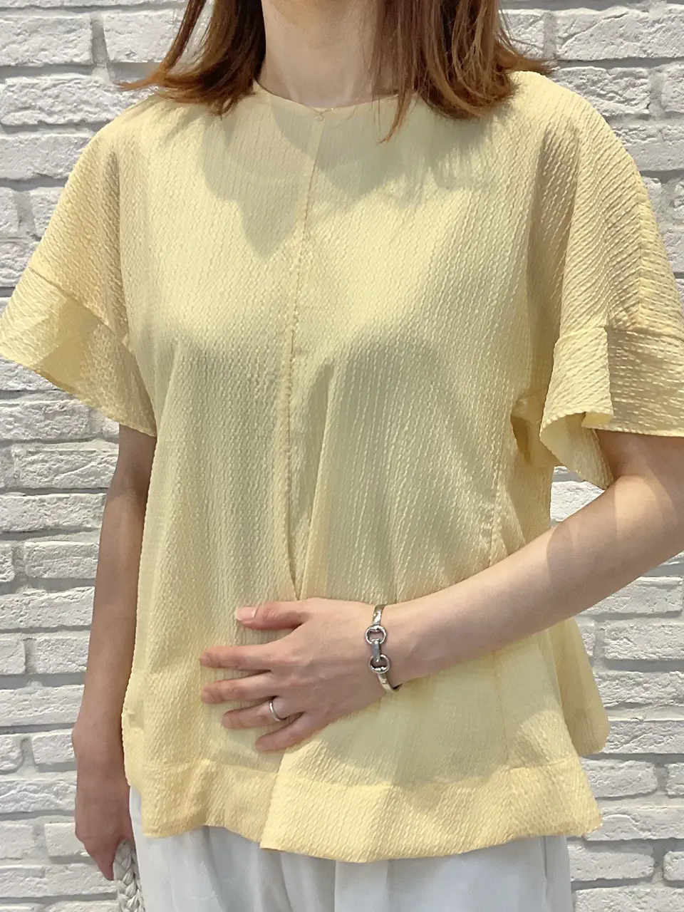 ONWARD CROSSET SELECT IZUMI コーディネート画像