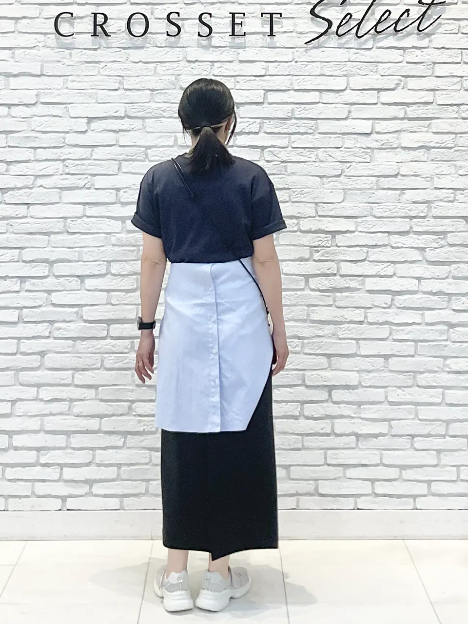 ONWARD CROSSET SELECT 東海林 コーディネート画像