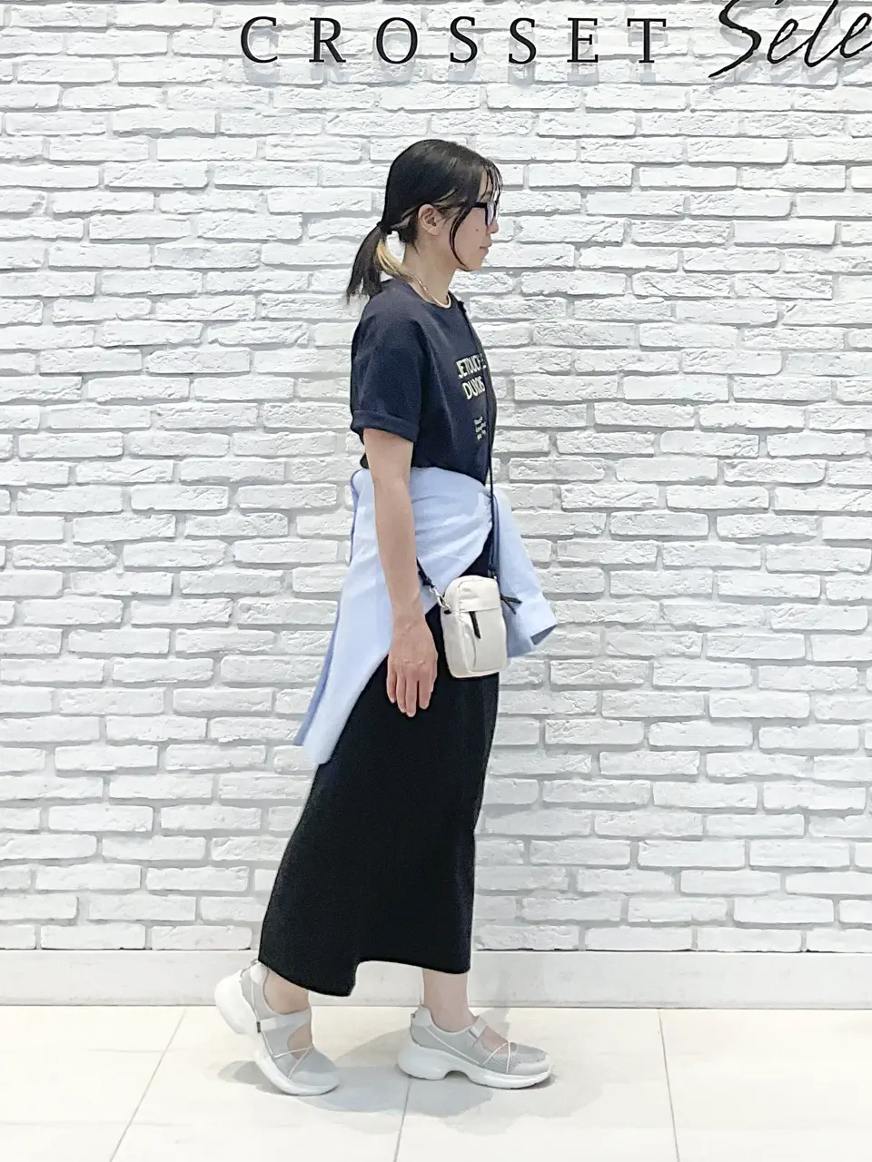 ONWARD CROSSET SELECT 東海林 コーディネート画像