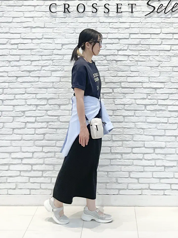 ONWARD CROSSET SELECT 東海林 コーディネート画像
