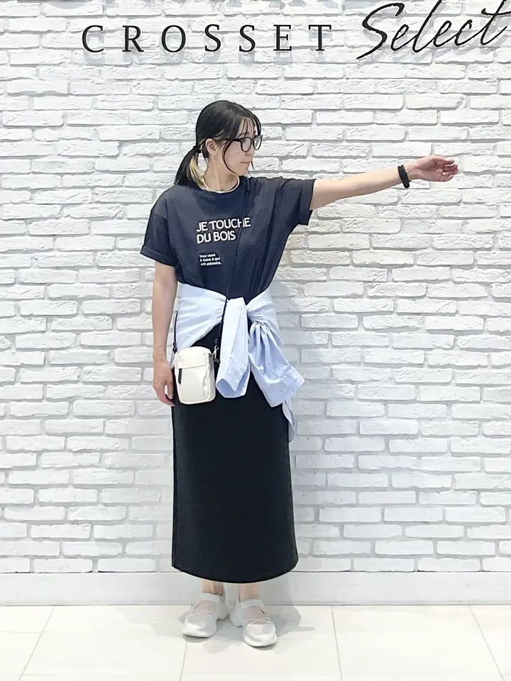 ONWARD CROSSET SELECT 東海林 コーディネート画像