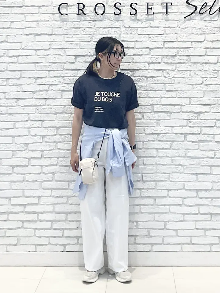 ONWARD CROSSET SELECT 東海林 コーディネート画像