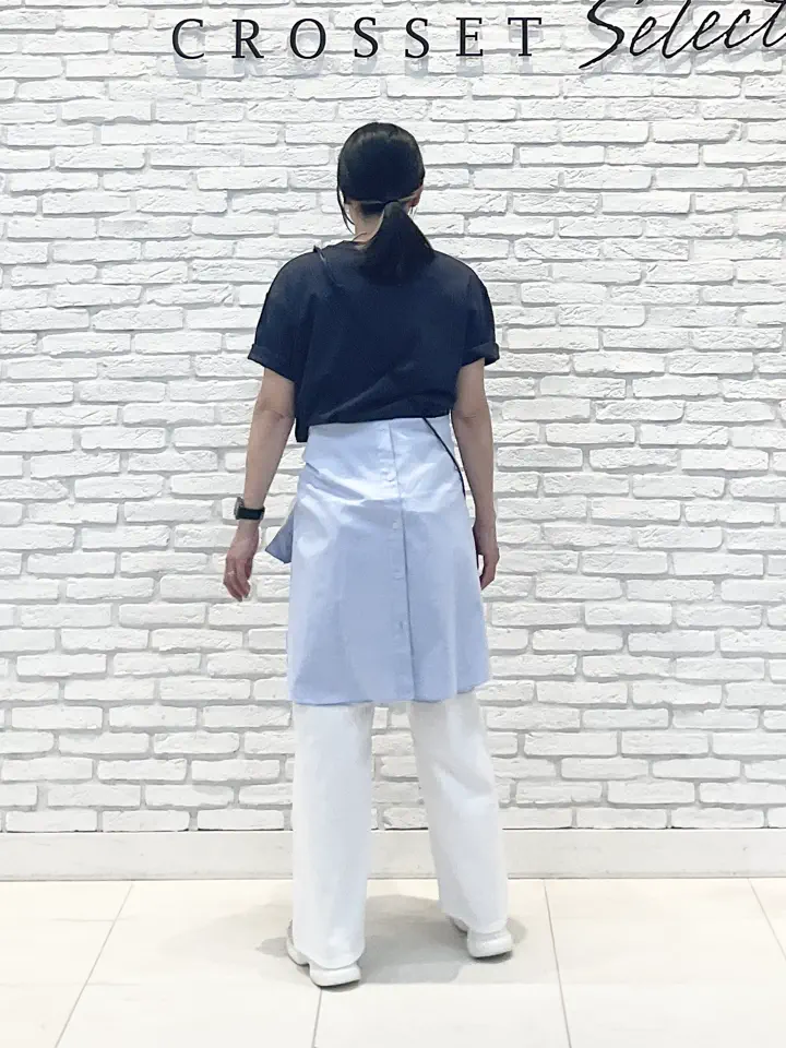 ONWARD CROSSET SELECT 東海林 コーディネート画像