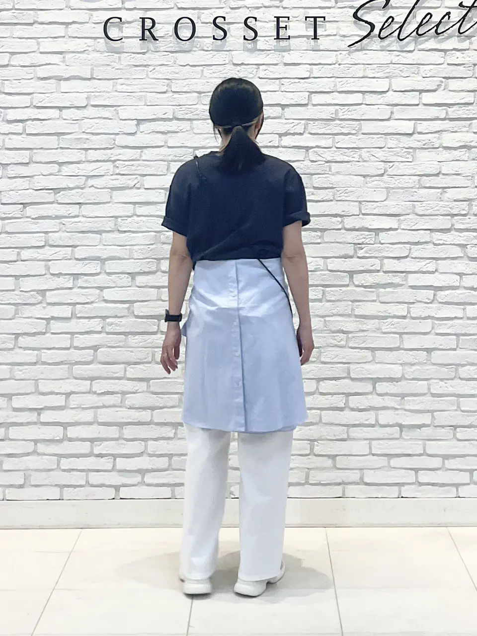 ONWARD CROSSET SELECT 東海林 コーディネート画像