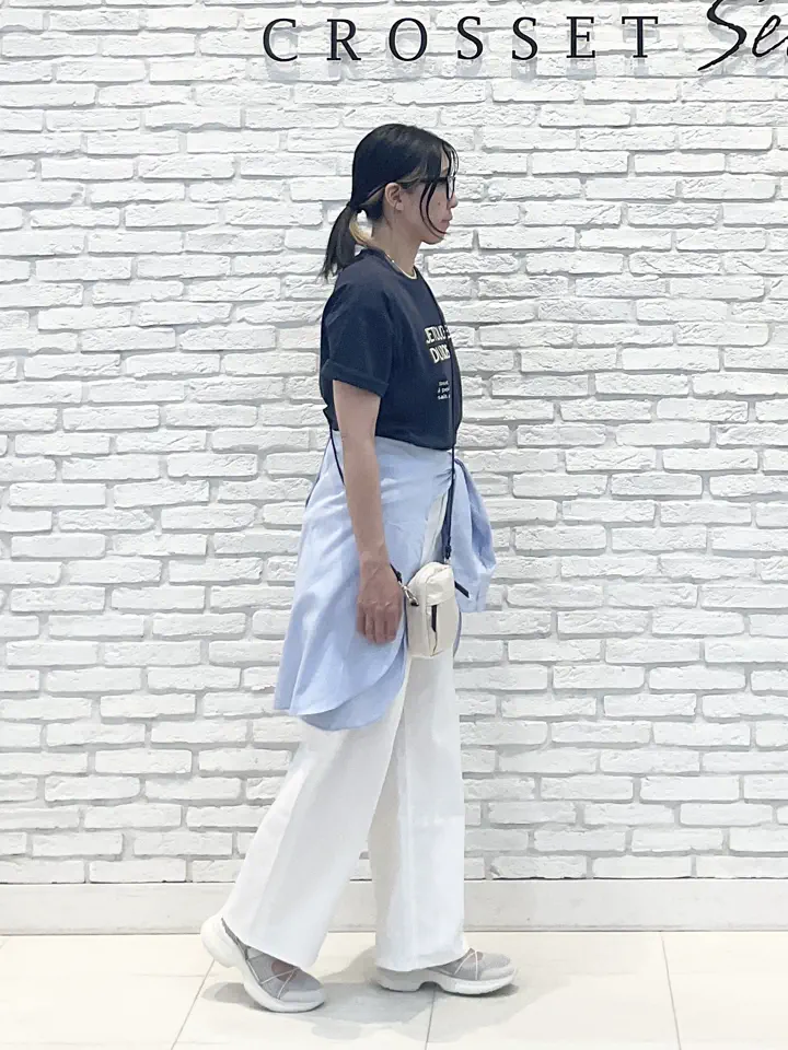 ONWARD CROSSET SELECT 東海林 コーディネート画像