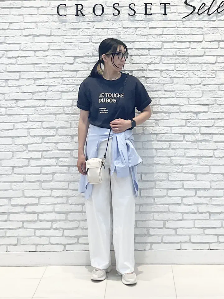 ONWARD CROSSET SELECT 東海林 コーディネート画像