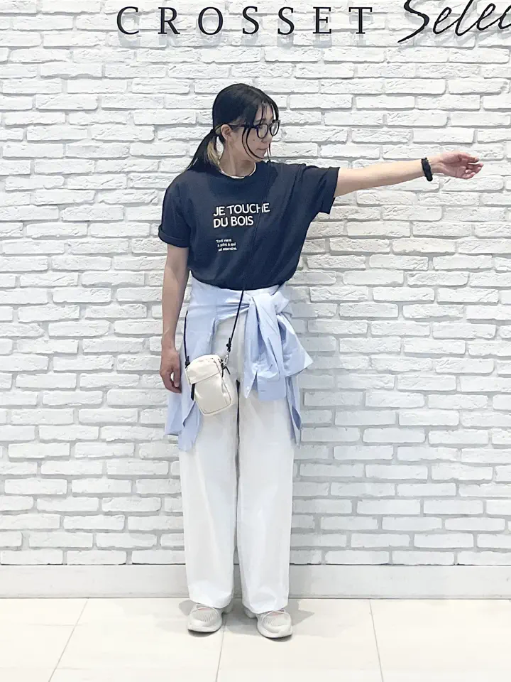 ONWARD CROSSET SELECT 東海林 コーディネート画像