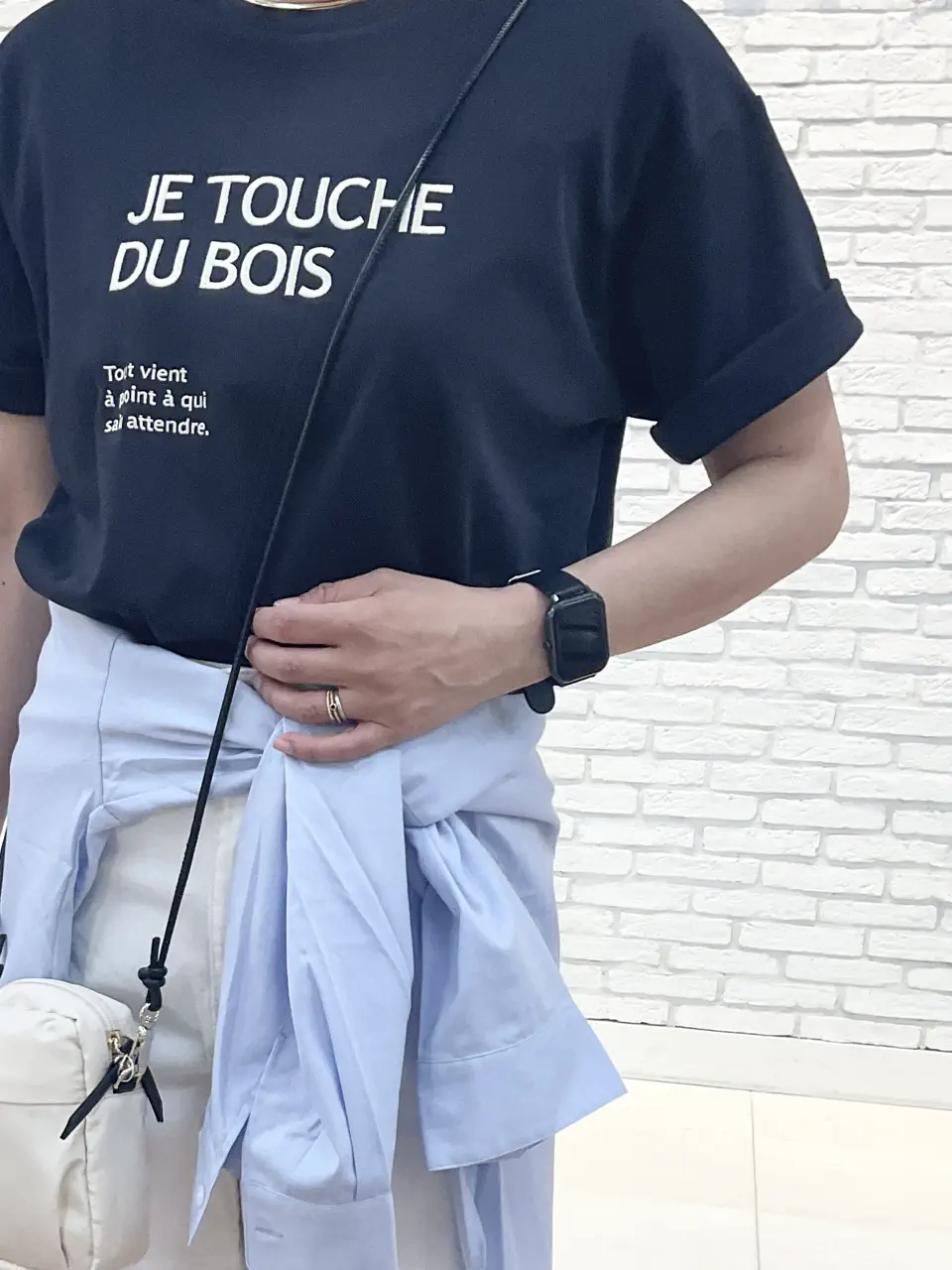 ONWARD CROSSET SELECT 東海林 コーディネート画像