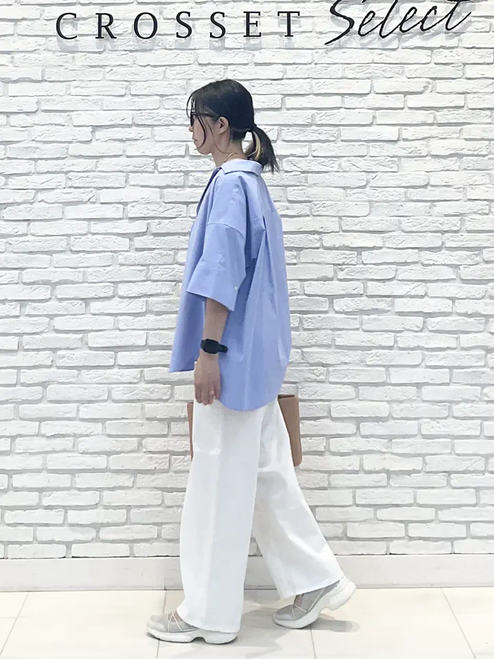 ONWARD CROSSET SELECT 東海林 コーディネート画像