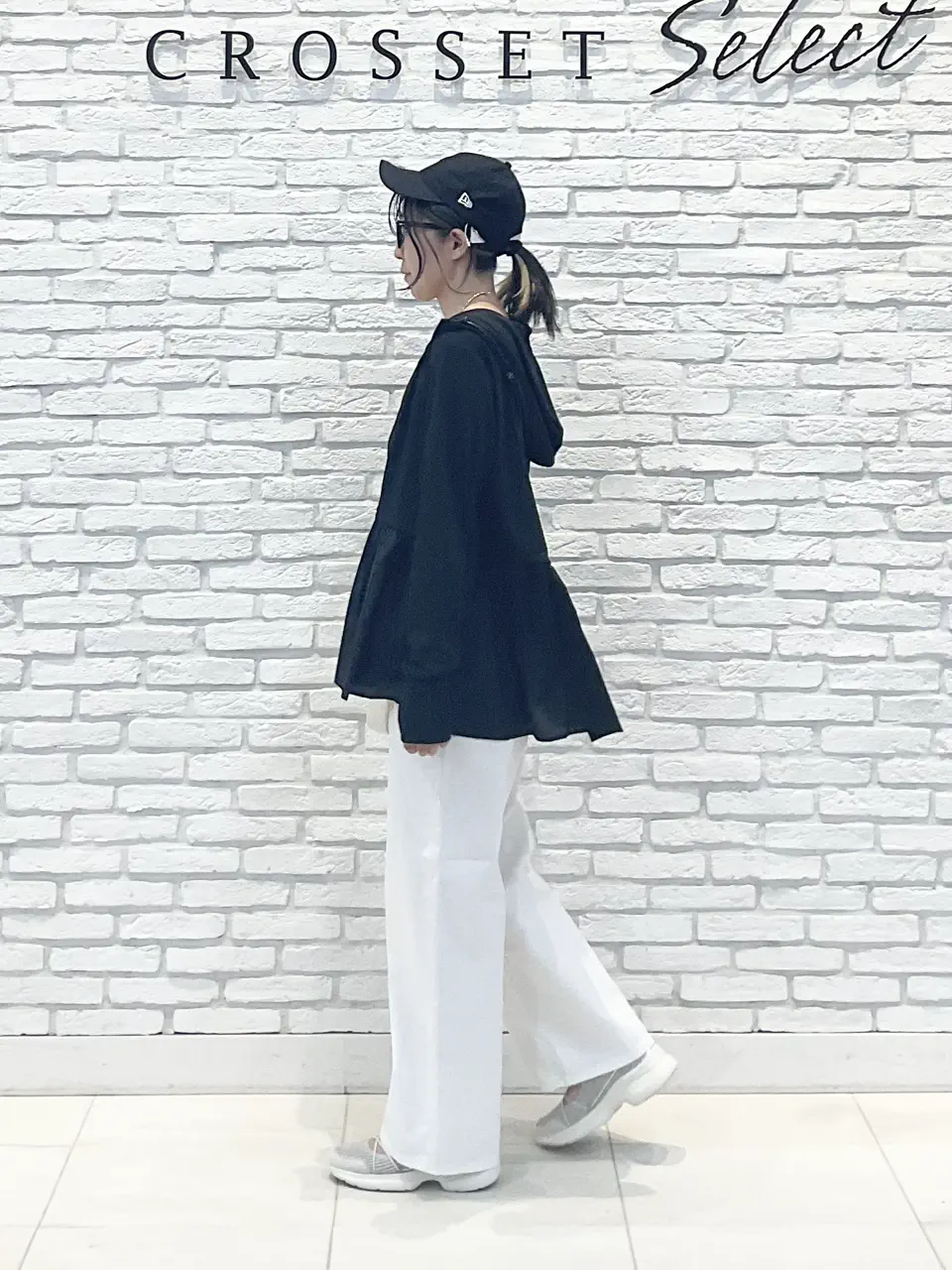 ONWARD CROSSET SELECT 東海林 コーディネート画像