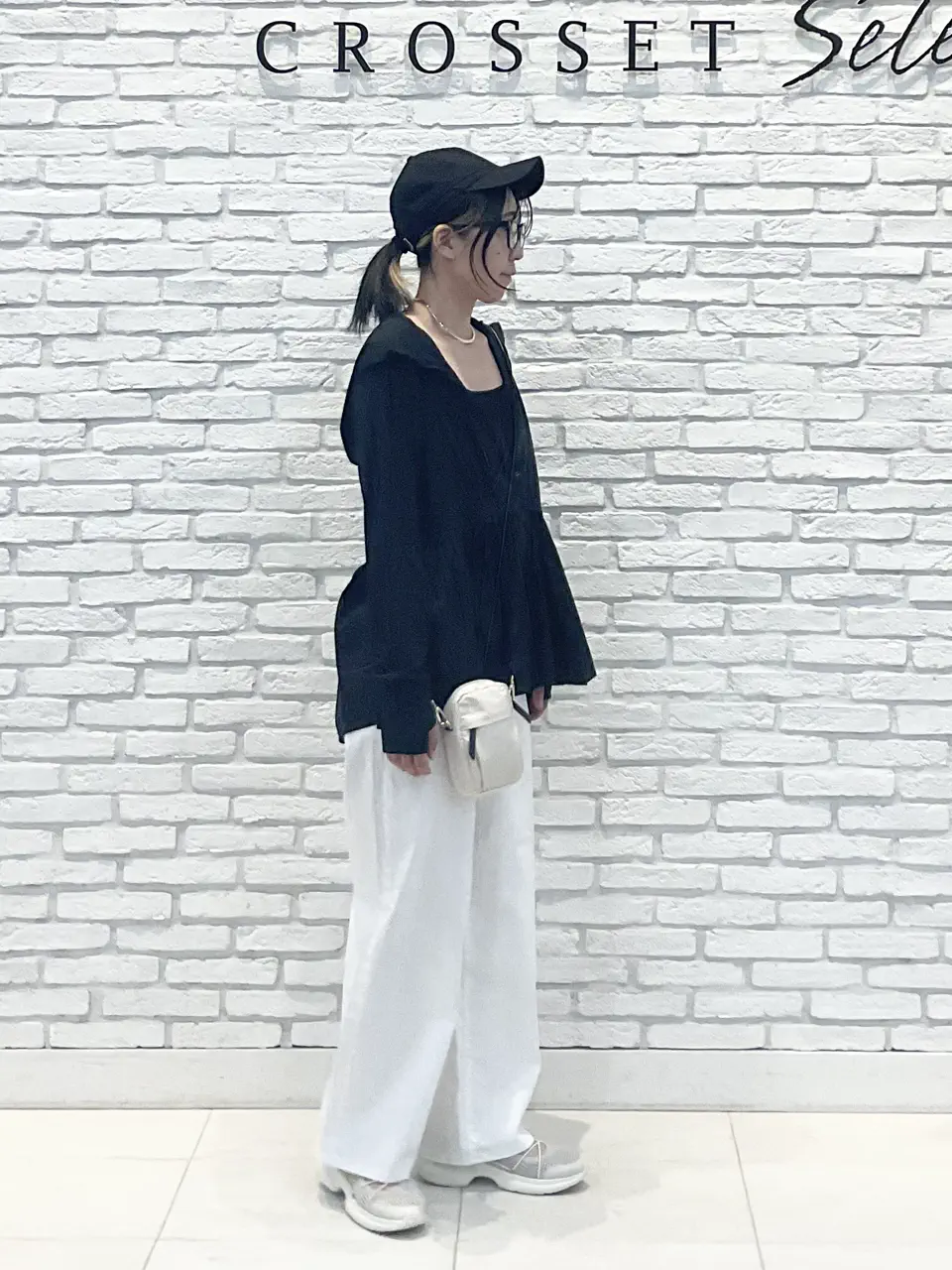 ONWARD CROSSET SELECT 東海林 コーディネート画像