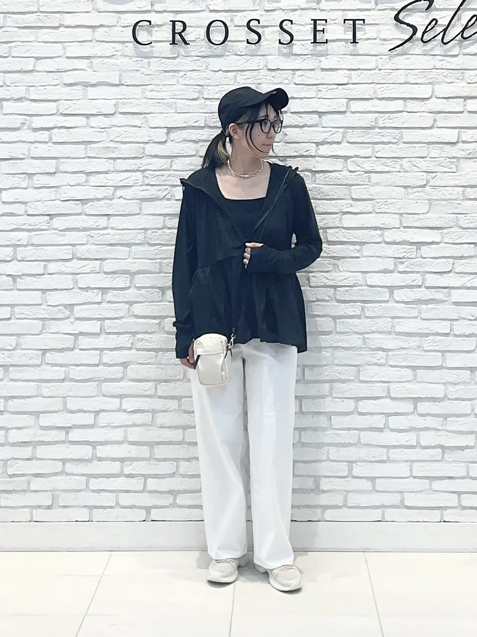 ONWARD CROSSET SELECT 東海林 コーディネート画像