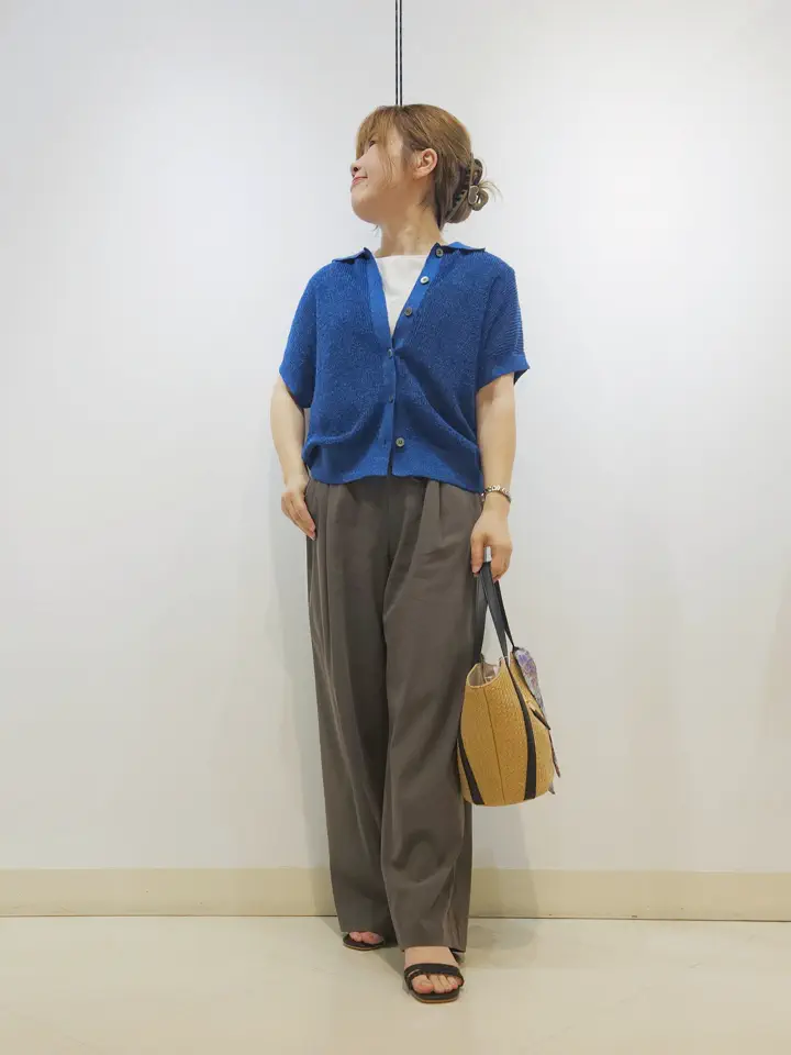 ONWARD CROSSET SELECT 中野 コーディネート画像