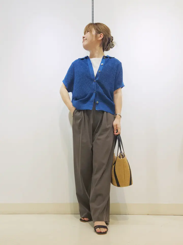 ONWARD CROSSET SELECT 中野 コーディネート画像