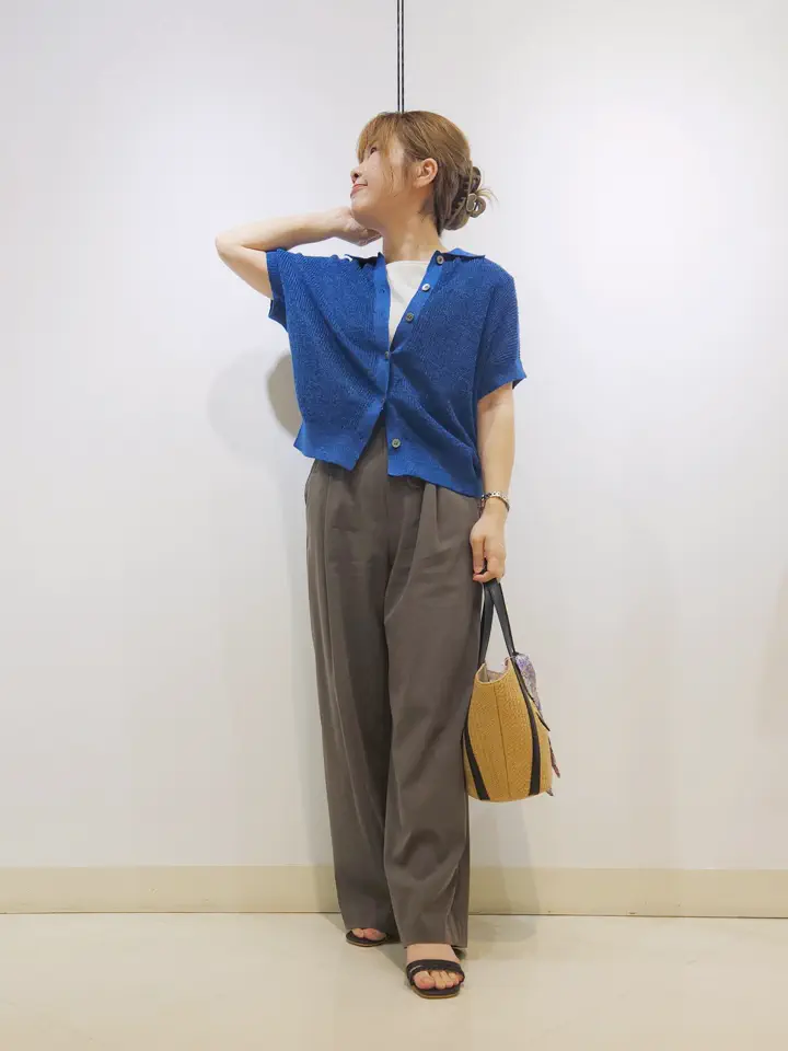 ONWARD CROSSET SELECT 中野 コーディネート画像