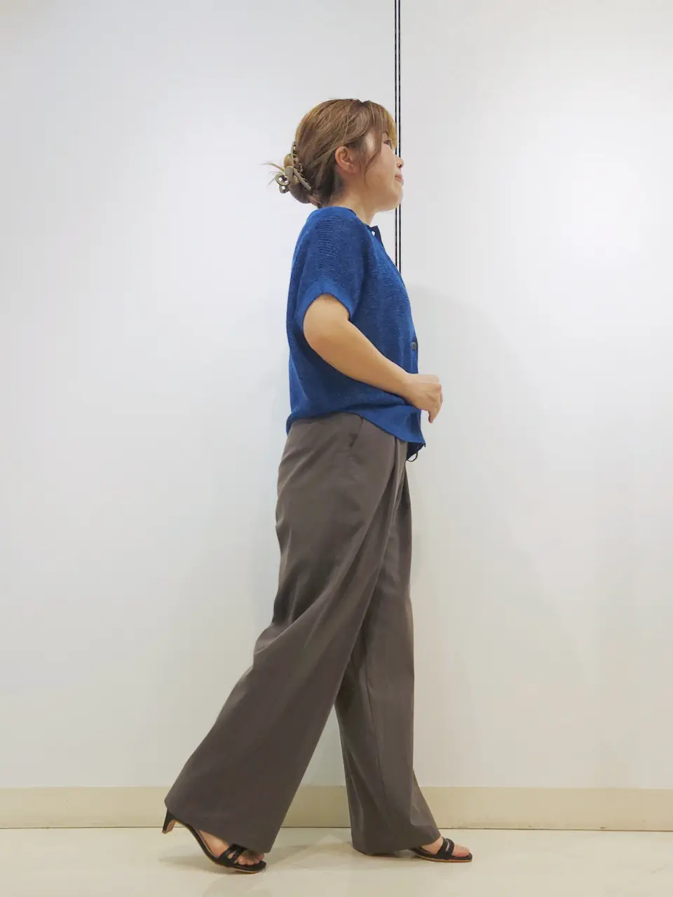 ONWARD CROSSET SELECT 中野 コーディネート画像
