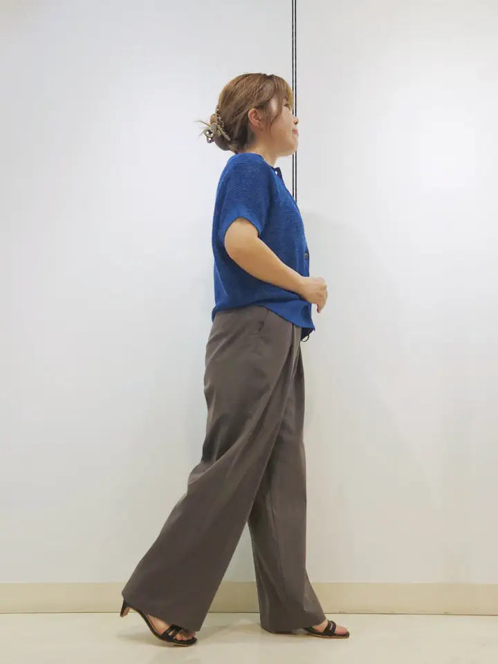 ONWARD CROSSET SELECT 中野 コーディネート画像