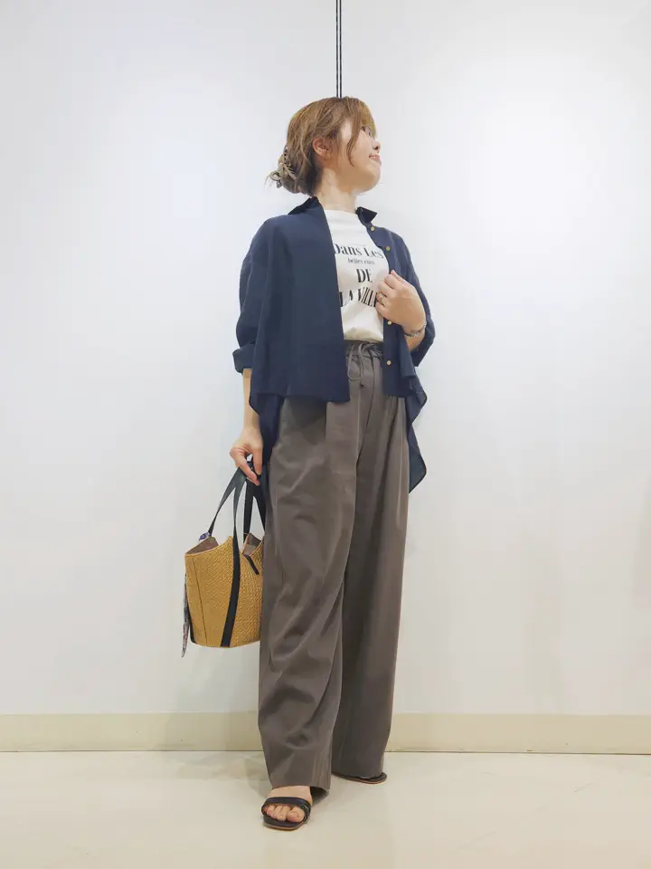 ONWARD CROSSET SELECT 中野 コーディネート画像
