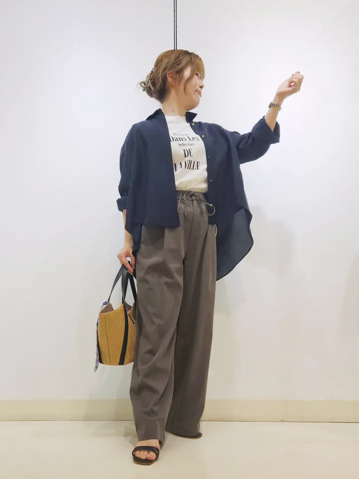 ONWARD CROSSET SELECT 中野 コーディネート画像