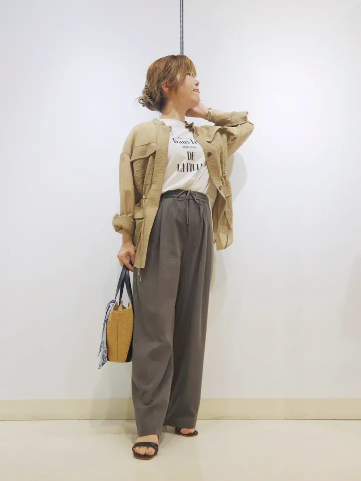 ONWARD CROSSET SELECT 中野 コーディネート画像
