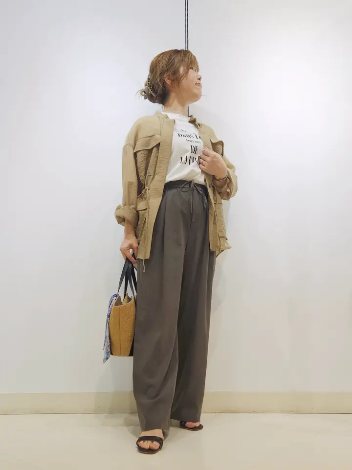 ONWARD CROSSET SELECT 中野 コーディネート画像
