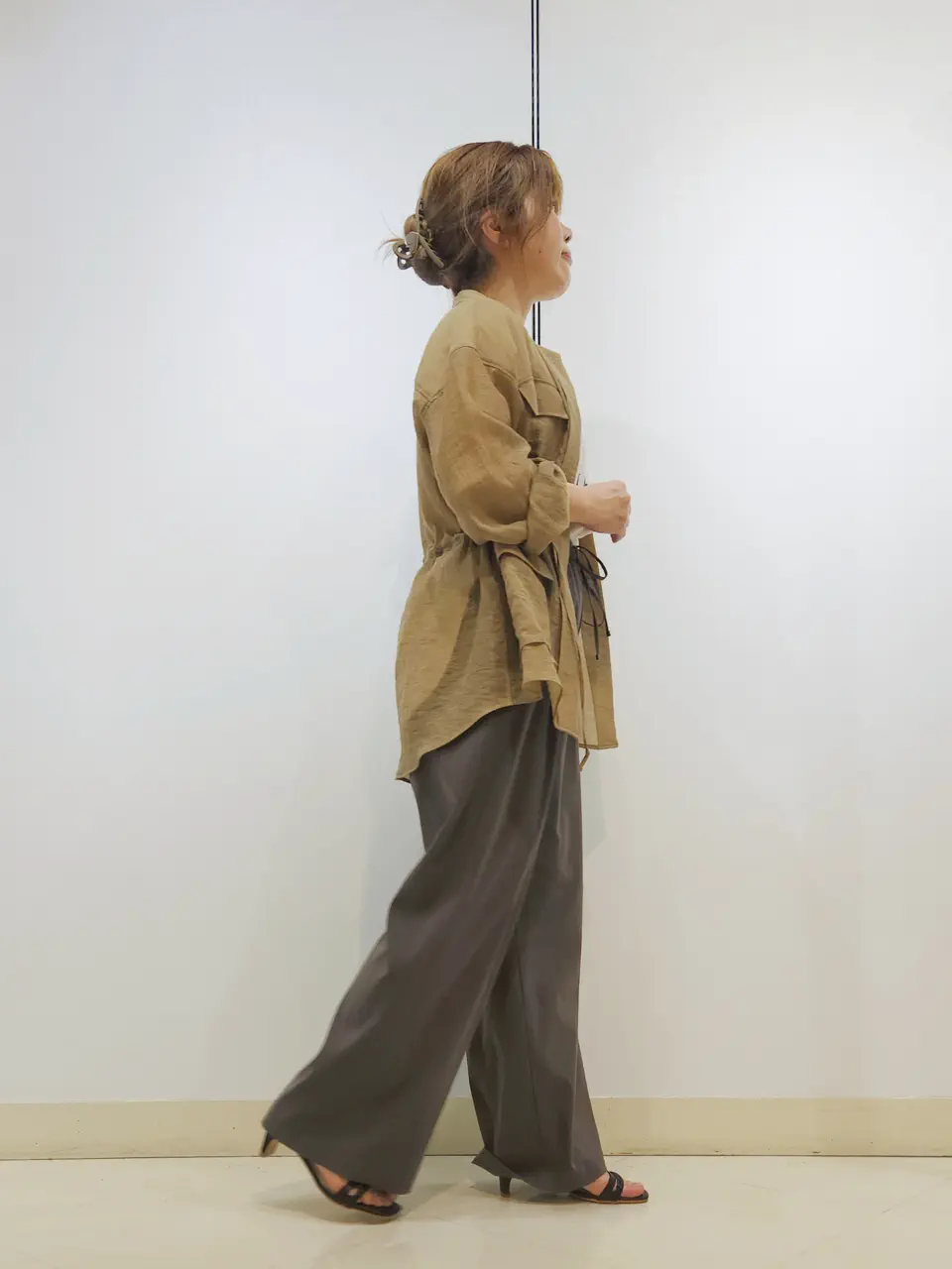 ONWARD CROSSET SELECT 中野 コーディネート画像
