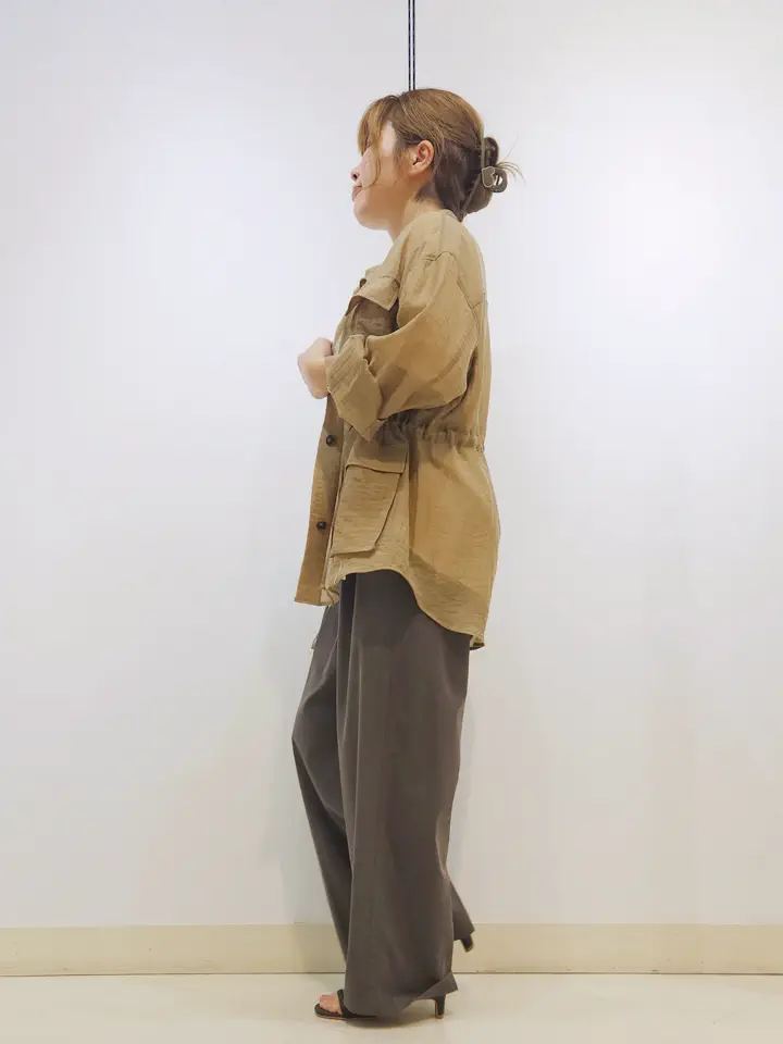 ONWARD CROSSET SELECT 中野 コーディネート画像