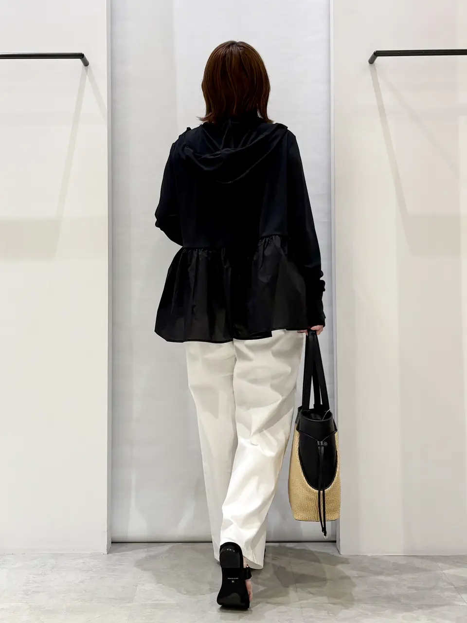 ONWARD CROSSET SELECT 横田 コーディネート画像