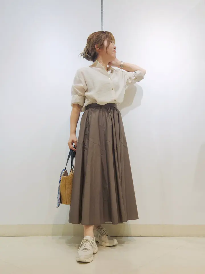 ONWARD CROSSET SELECT 中野 コーディネート画像