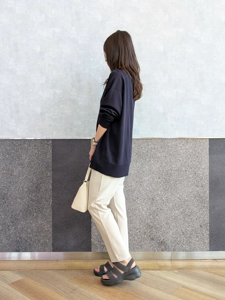 ONWARD CROSSET SELECT 浅岡 コーディネート画像