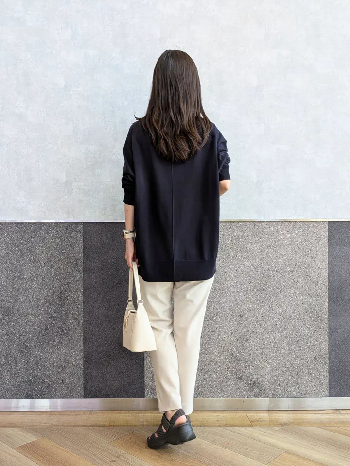 ONWARD CROSSET SELECT 浅岡 コーディネート画像
