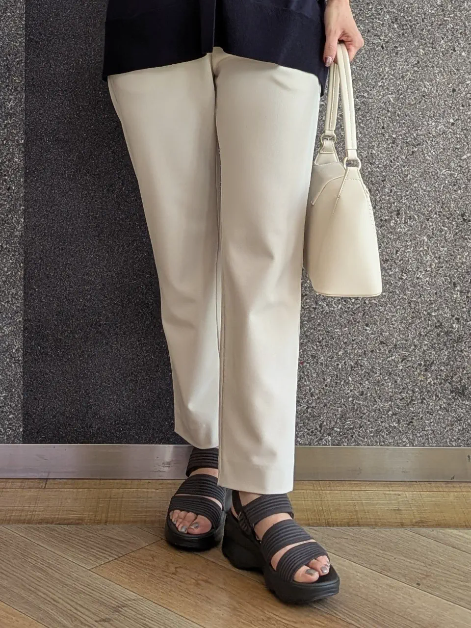 ONWARD CROSSET SELECT 浅岡 コーディネート画像