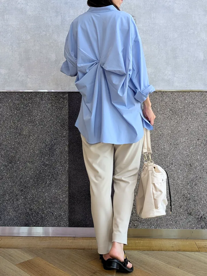 ONWARD CROSSET SELECT 浅岡 コーディネート画像