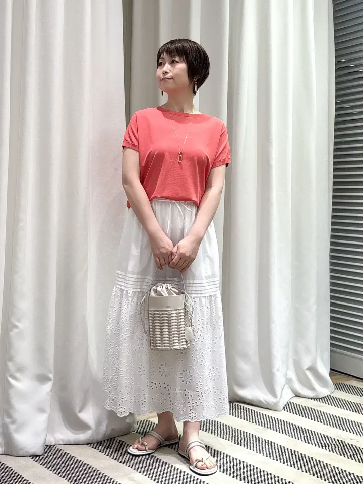 ONWARD CROSSET SELECT 内海 コーディネート画像