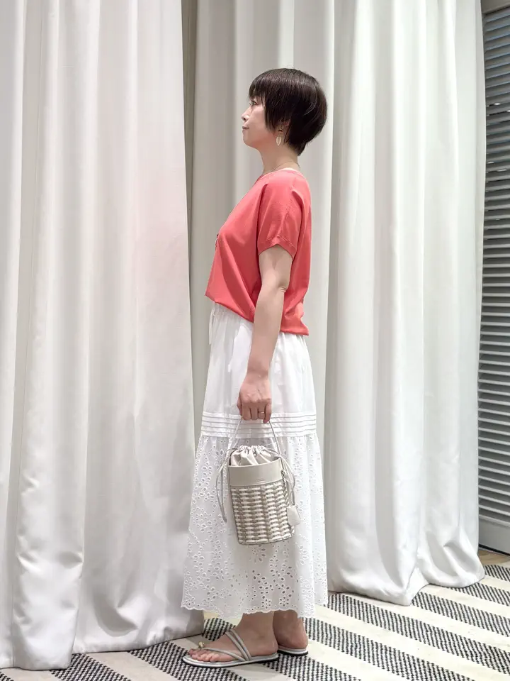 ONWARD CROSSET SELECT 内海 コーディネート画像