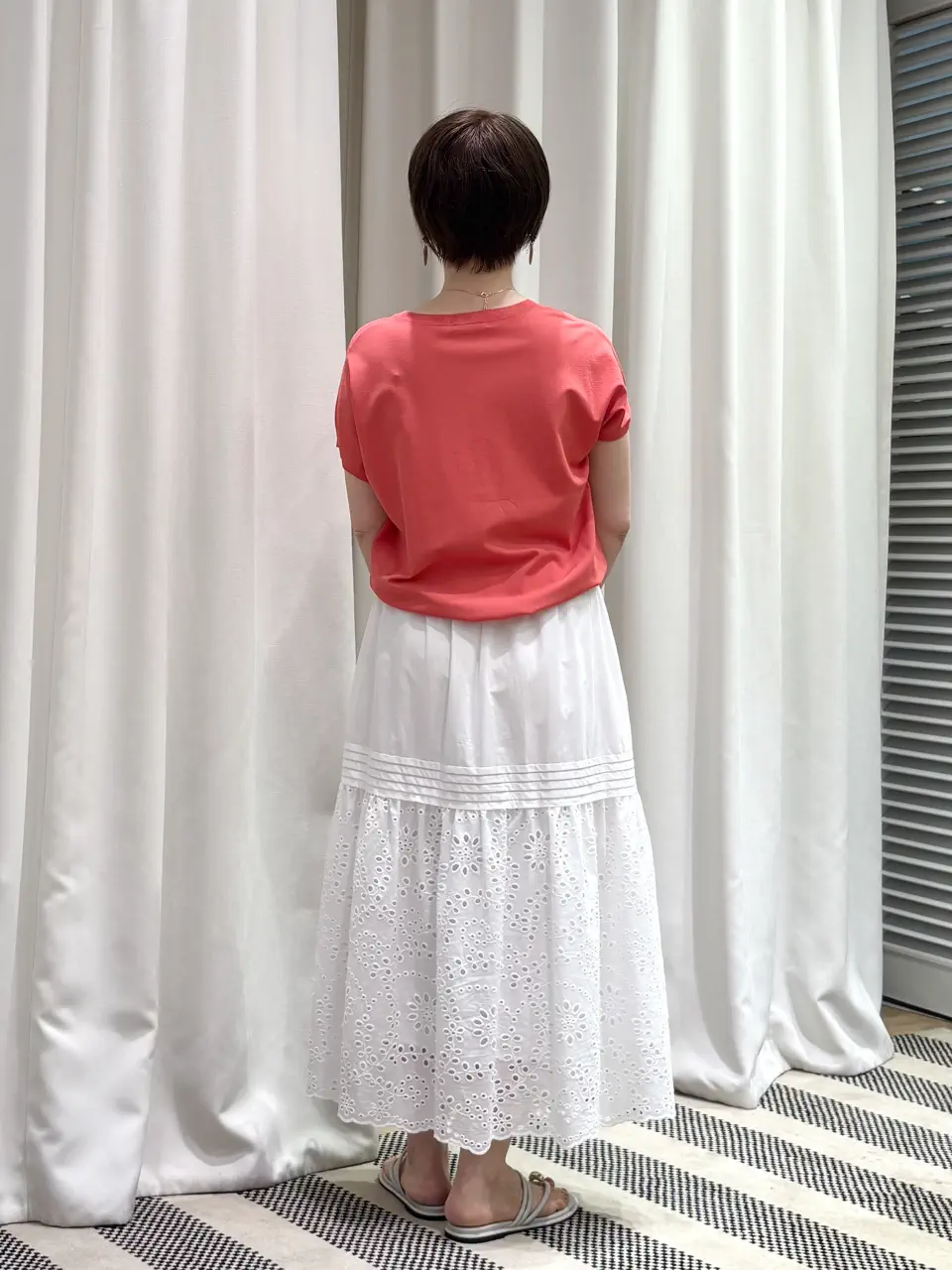 ONWARD CROSSET SELECT 内海 コーディネート画像