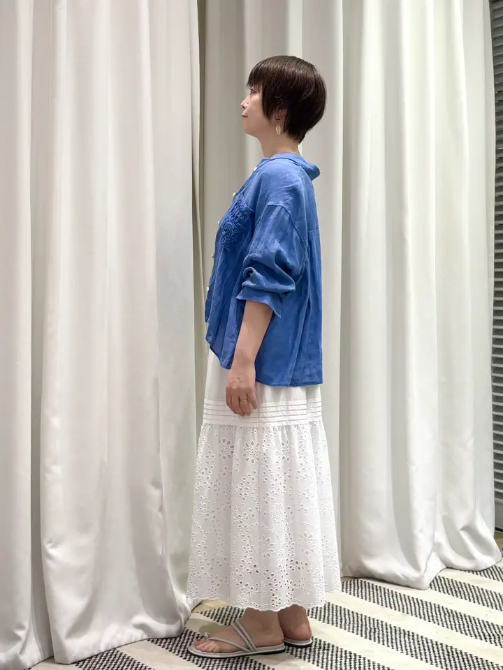 ONWARD CROSSET SELECT 内海 コーディネート画像