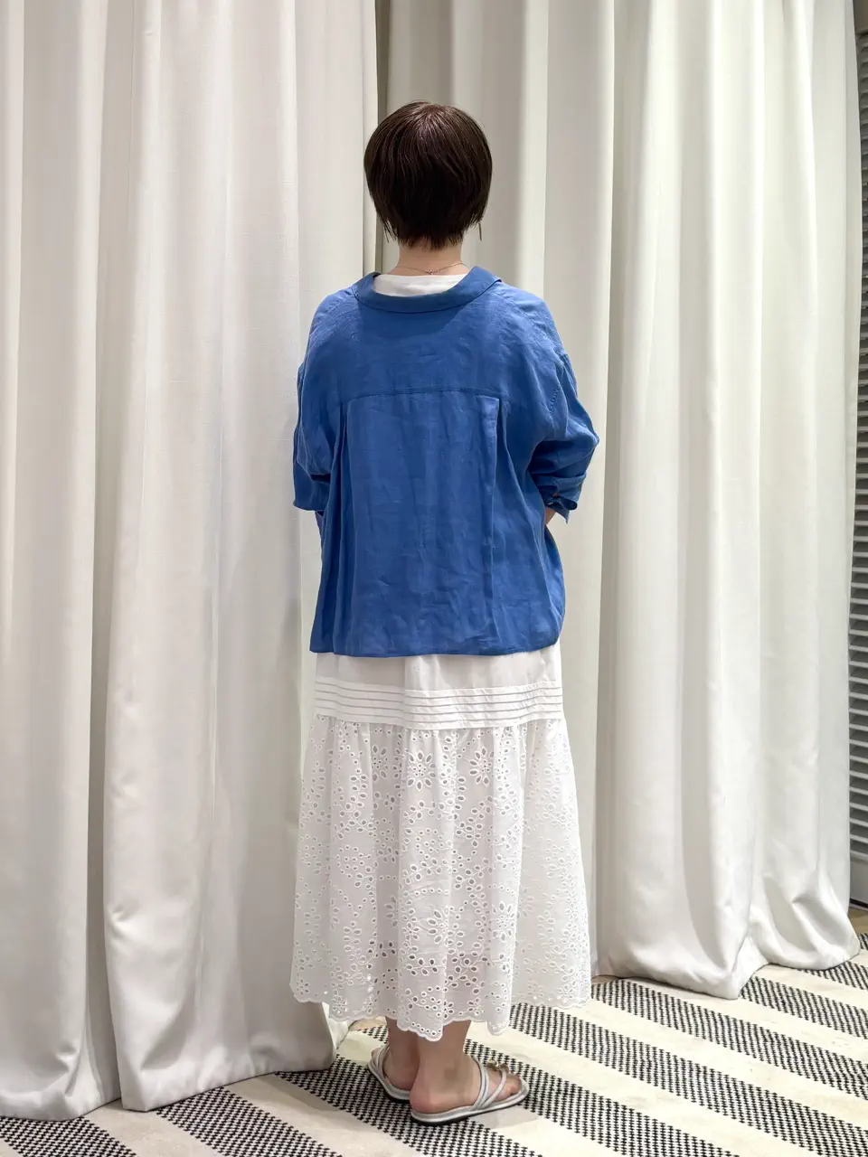 ONWARD CROSSET SELECT 内海 コーディネート画像