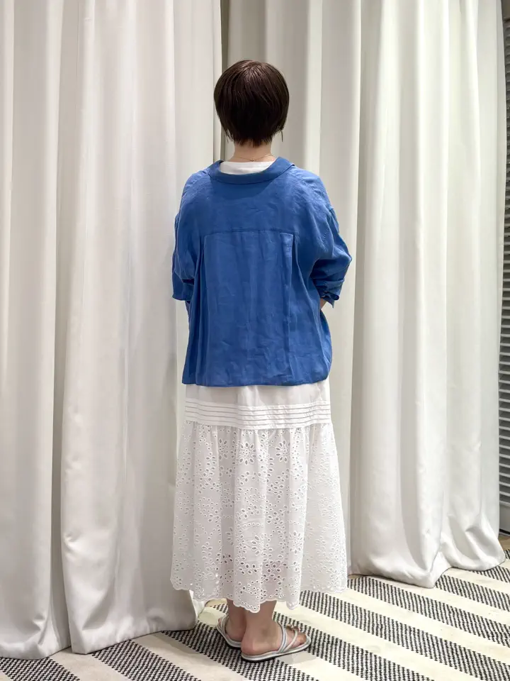 ONWARD CROSSET SELECT 内海 コーディネート画像