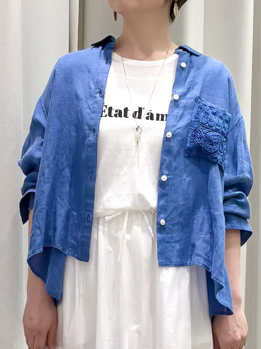 ONWARD CROSSET SELECT 内海 コーディネート画像