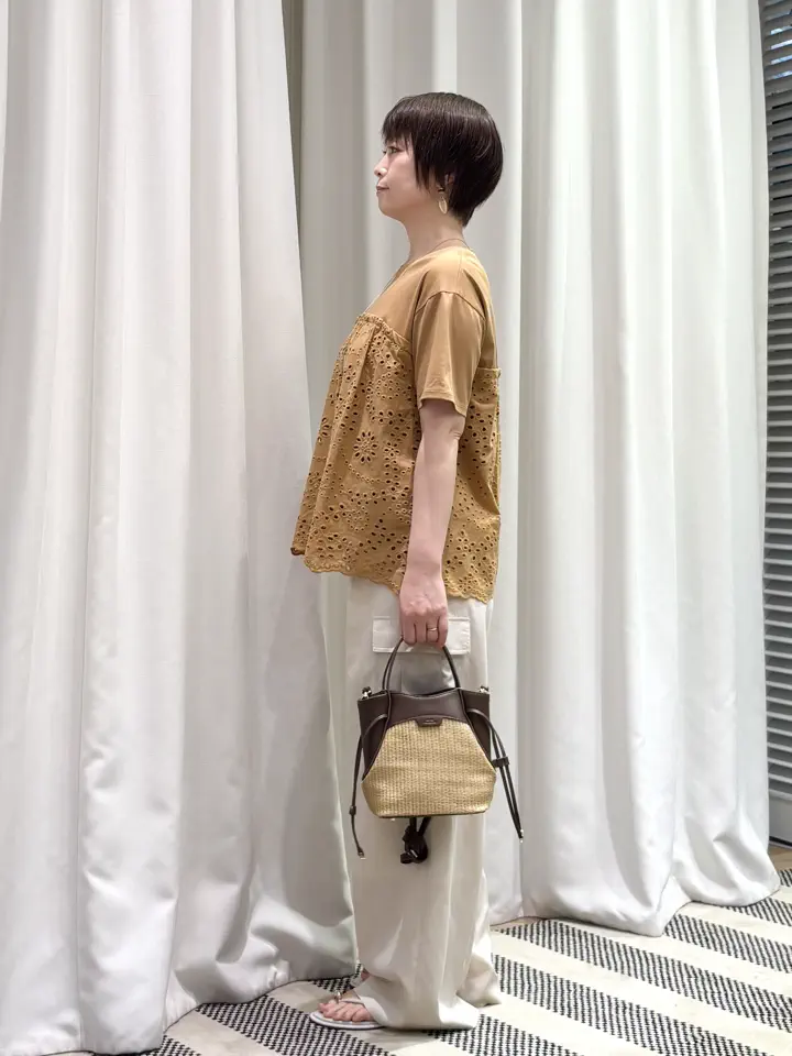 ONWARD CROSSET SELECT 内海 コーディネート画像